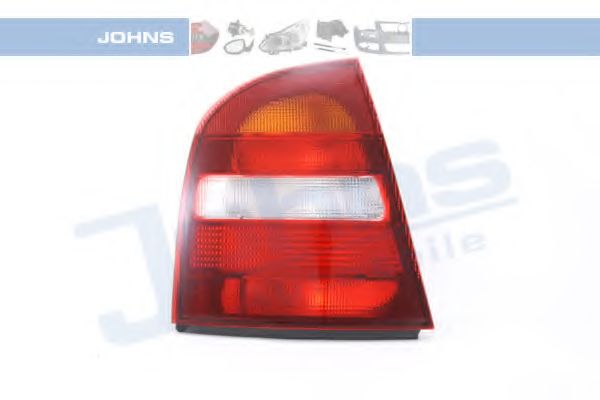 Задний фонарь JOHNS 71 20 87-1