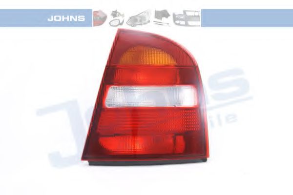 Задний фонарь JOHNS 71 20 88-1