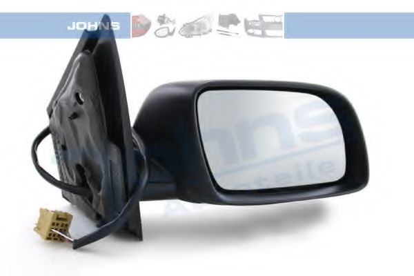 Наружное зеркало JOHNS 95 26 38-21