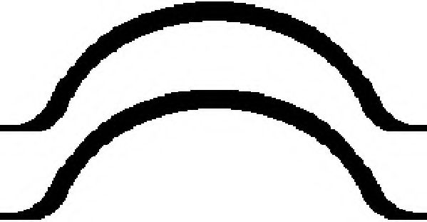 Комплект прокладок, маслянный поддон AJUSA 59014200