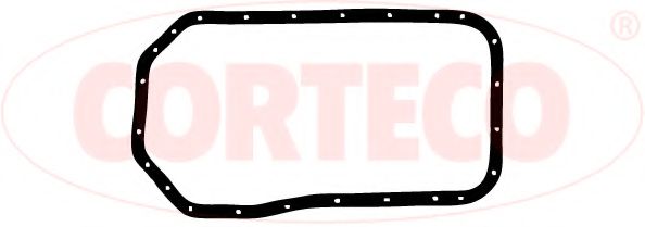 Прокладка, маслянный поддон CORTECO 028117P