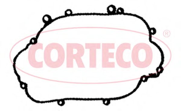 Прокладка, крышка головки цилиндра CORTECO 440463P