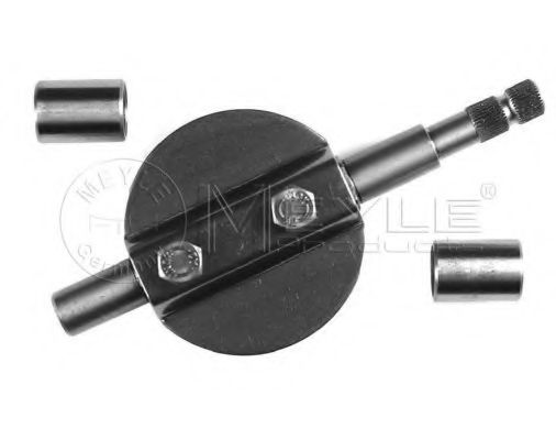 Выпускная заслонка, моторный тормоз MEYLE 034 014 1006