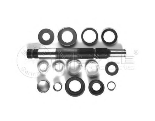 Ремкомплект, подшипник выключения сцепления MEYLE 034 025 1004