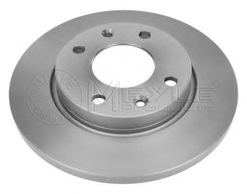 Тормозной диск MEYLE 11-15 521 0024/PD
