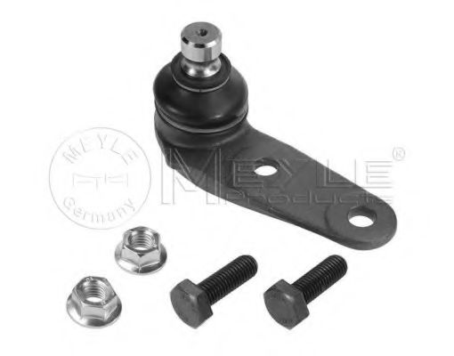Несущий / направляющий шарнир MEYLE 116 010 3916