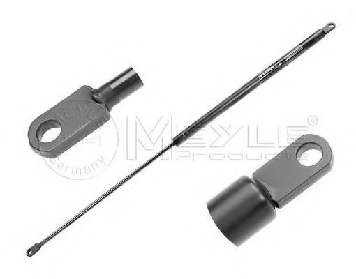 Газовая пружина, капот MEYLE 140 161 0526