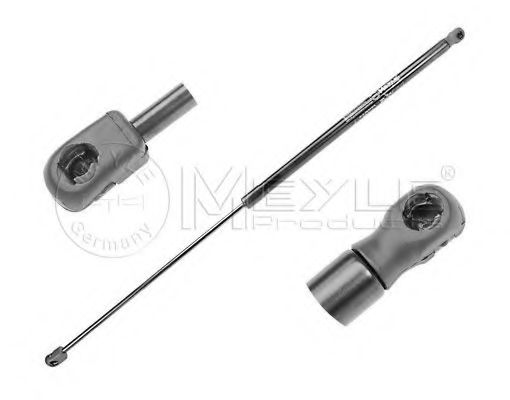 Газовая пружина, капот MEYLE 140 910 0010