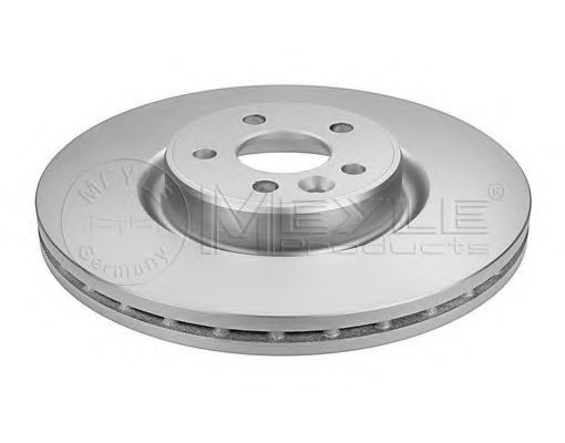 Тормозной диск MEYLE 515 521 0003/PD