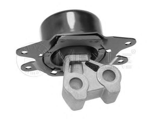 Подвеска, двигатель MEYLE 614 030 0003