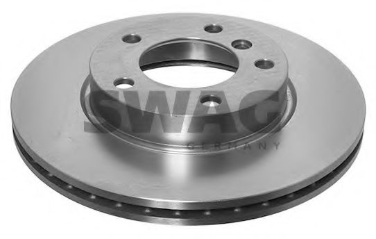 Тормозной диск SWAG 20 90 1718