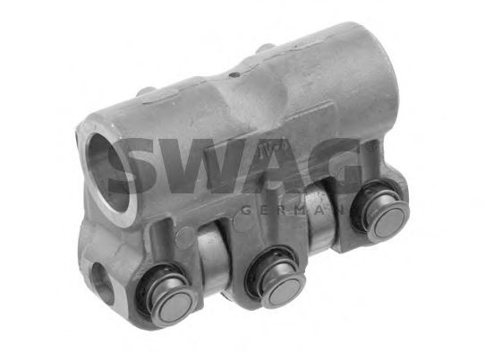 Балансир, управление двигателем SWAG 30 93 4568