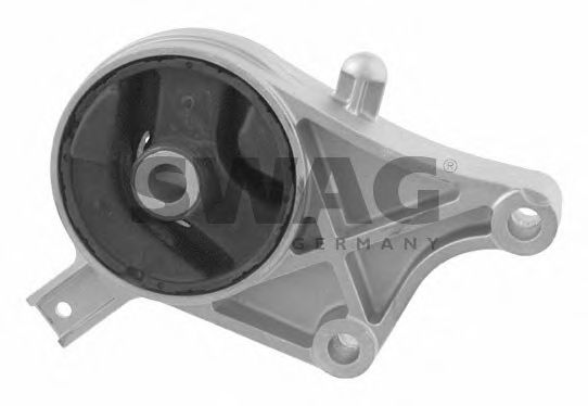 Подвеска, двигатель SWAG 40 92 3675