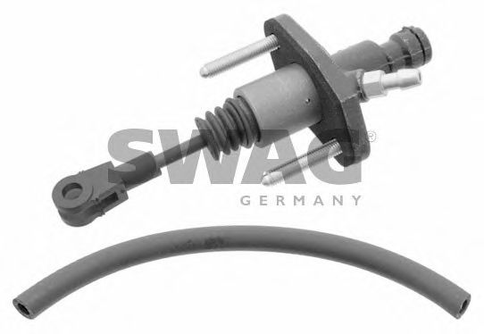 Главный цилиндр, система сцепления SWAG 40 92 8691