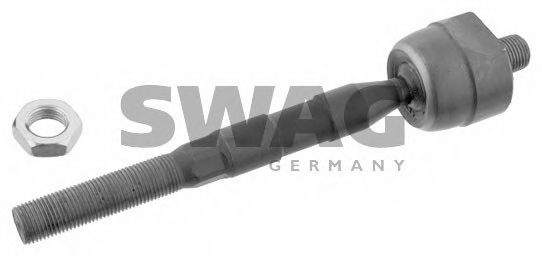 Осевой шарнир, рулевая тяга SWAG 80 92 9688