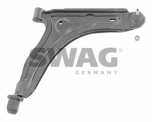 Рычаг независимой подвески колеса, подвеска колеса SWAG 82 73 0001