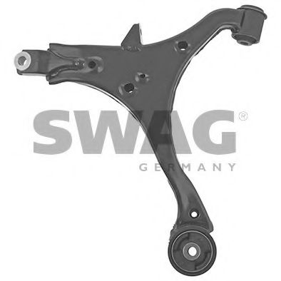Рычаг независимой подвески колеса, подвеска колеса SWAG 85 94 2122