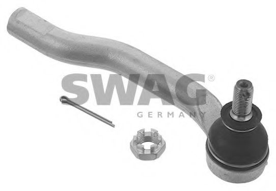 Наконечник поперечной рулевой тяги SWAG 85 94 2236