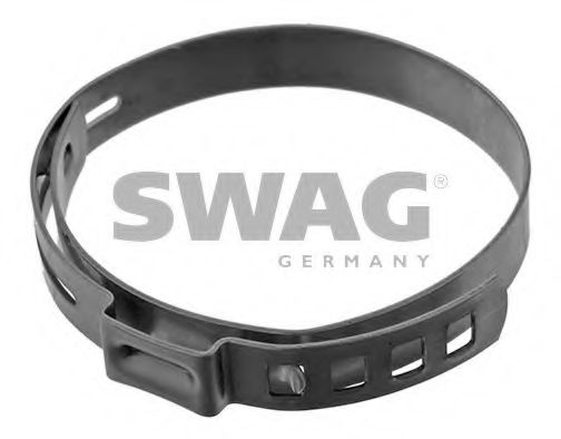 Зажимный хомут SWAG 99 93 8760