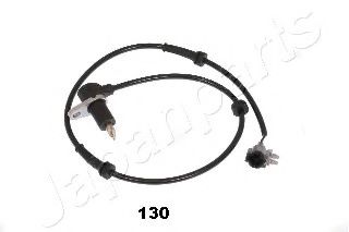Датчик, частота вращения колеса JAPANPARTS ABS-130