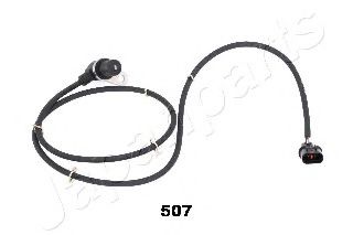 Датчик, частота вращения колеса JAPANPARTS ABS-507