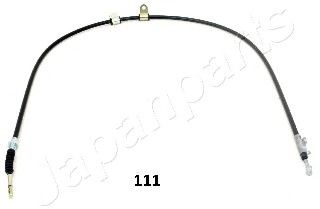 Трос, стояночная тормозная система JAPANPARTS BC-111