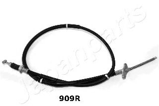 Трос, стояночная тормозная система JAPANPARTS BC-909R