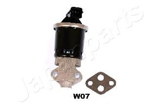 Клапан возврата ОГ JAPANPARTS EGR-W07