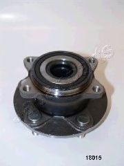 Ступица колеса JAPANPARTS KK-18015