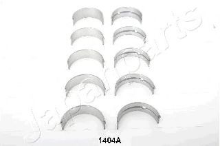 Комплект подшипников коленчатого вала JAPANPARTS MS1404A