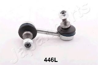 Стабилизатор, ходовая часть JAPANPARTS SI-446L