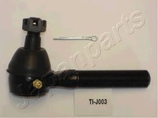 Наконечник поперечной рулевой тяги JAPANPARTS TI-J003R