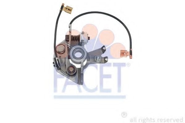 Контактная группа, распределитель зажигания BREMI 2607