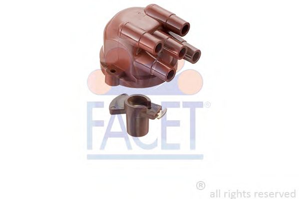 Ремкомплект, распределитель зажигания INTERMOTOR 26857