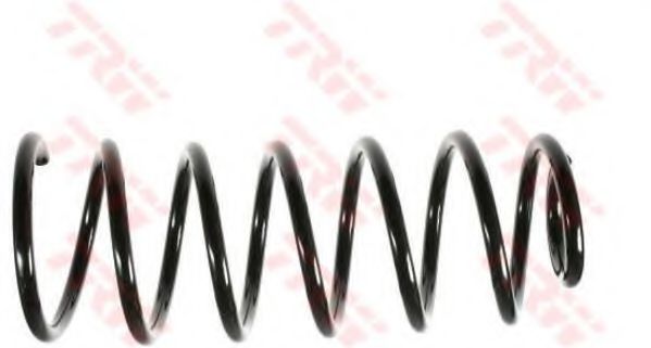 Пружина ходовой части TRW JCS197