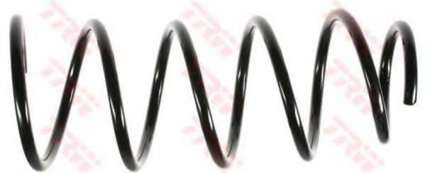 Пружина ходовой части TRW JCS440