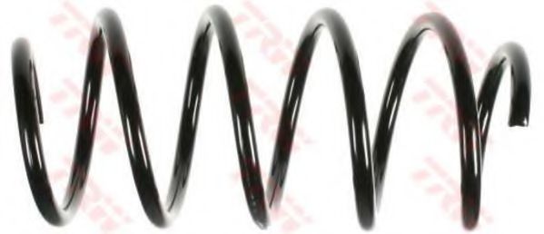 Пружина ходовой части TRW JCS821