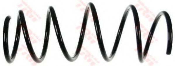 Пружина ходовой части TRW JCS918