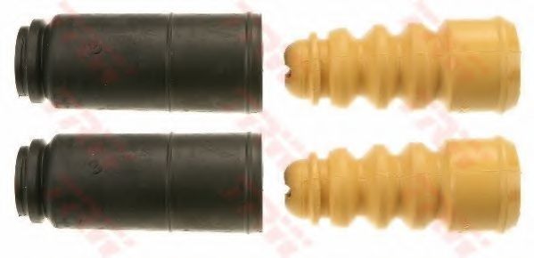 Пылезащитный комплект, амортизатор TRW JSK214