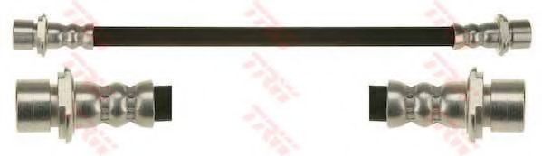 Тормозной шланг TRW PHA559