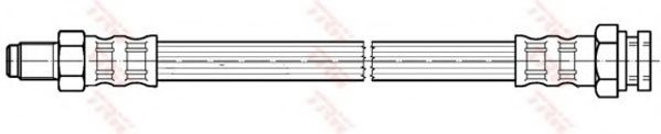 Тормозной шланг TRW PHB277