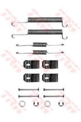 Комплектующие, тормозная колодка PEX 579