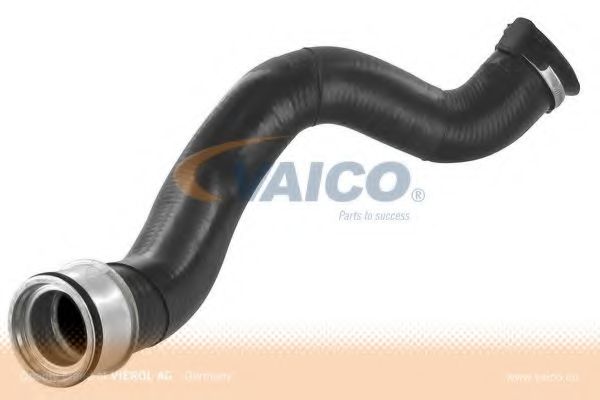 Трубка нагнетаемого воздуха VAICO V10-2879