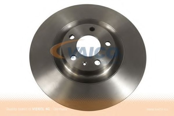 Тормозной диск VAICO V10-80107