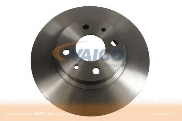Тормозной диск VAICO V24-40003