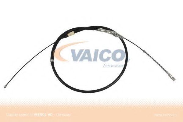 Трос, стояночная тормозная система VAICO V31-30002