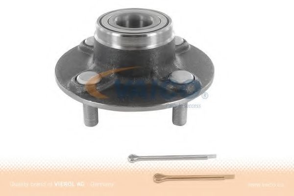 Комплект подшипника ступицы колеса VAICO 380088