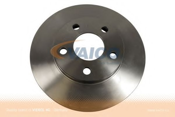 Тормозной диск VAICO V40-80038