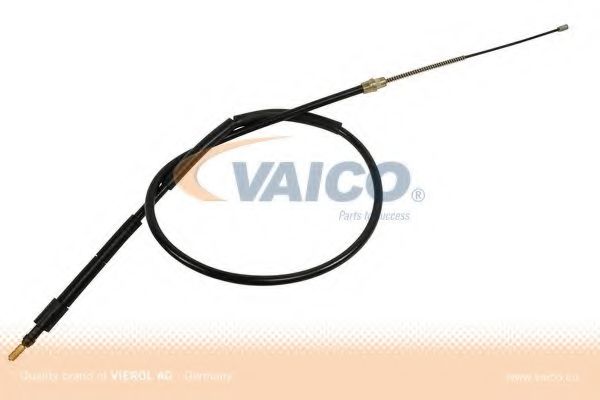 Трос, стояночная тормозная система VAICO V42-30001