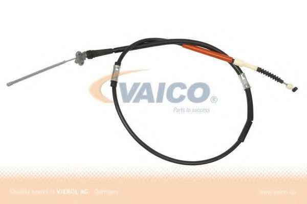 Трос, стояночная тормозная система VAICO V70-30029